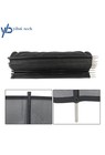 Pool Fence 4 x 108 FT Removable Pool Fences for Inground Pools Outdoor, Black — photo 4