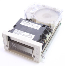 DLT Tape Drive Compaq 15/30 GB TH3AA-HJ READ AS IS
