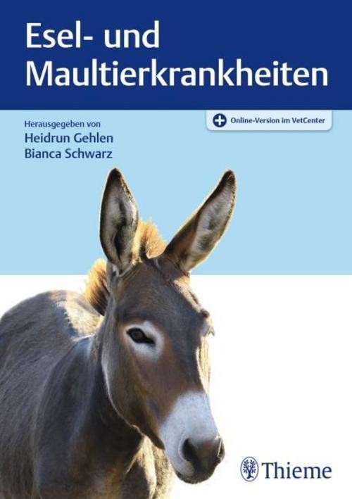Esel- und Maultierkrankheiten Bianca Schwarz