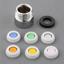 Water Saving Cores  Washer  Shower Adapter 1.2/1.5/1.8/2/2.2/2.5 GPM