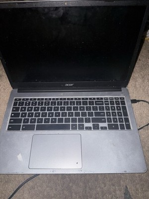 Acer Chromebook 315 15.6 inch Laptop Intel Processor N4500 4GB RAM 64GB broken 