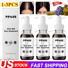 PP405 Hair Care Anti-Hair Loss Fast Absorbing and Non-Greasy Hair Growth 60ml/PC