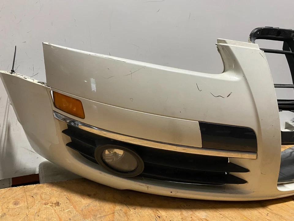 2005 至 2008 年奥迪 A6 C6/4F 前保险杠保护套 R0081 PS — 第 2/4 张图片