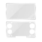For AYN-THOR Game Console Tempered For Glass Protector: Dual-Screen HD Defense!