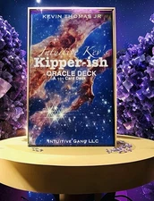 Intuitive Kev’s Kipper-ish Oracle Deck