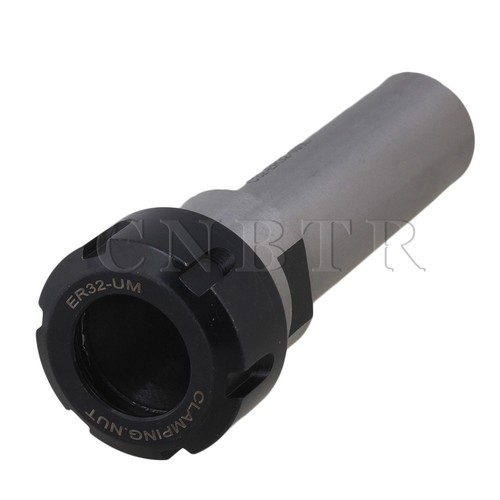 CNC Milling Straight Collet Chuck C32-ER32-100L High Efficiency