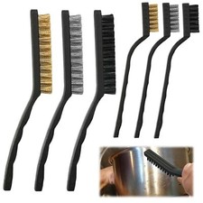 Spazzole Metalliche Manuali In Ottone Per Il Bricolage E Fai Da Te | Acquisti Online Su - Foto 13