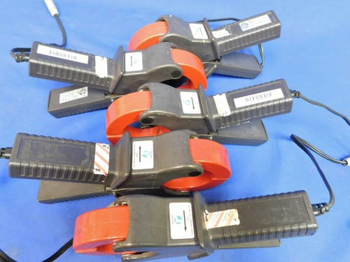 Zuverlässige Leistungsmesser Fluke 3100 1000A Stromwandler CT 5er-Set ungetestet - Bild 4 von 5