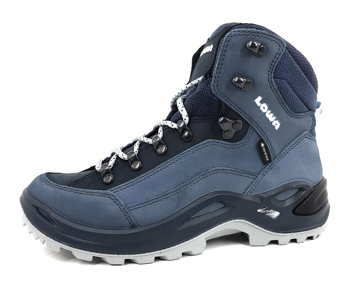 Lowa Rennegade GTX MD для занятий спортом и активного отдыха а также для прогулок на свежем воздухе 42890₽