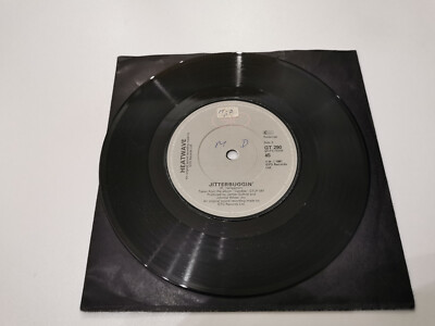 heatwave jitterbuggin 7'' vinyl record very good condition