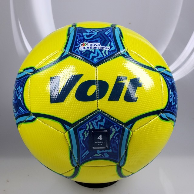 Voit Soccer Ball Size 4 Training Ball Color Green eBay