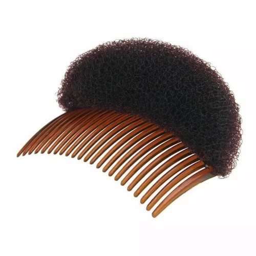 2 x Hair Style Volume Bouffant Alveare Shaper Bumpit Bump Foam - Grande e Piccolo - Foto 13 di 24