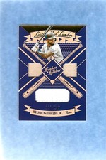 Delino DeShields Jr. Baseball Card Guide 10