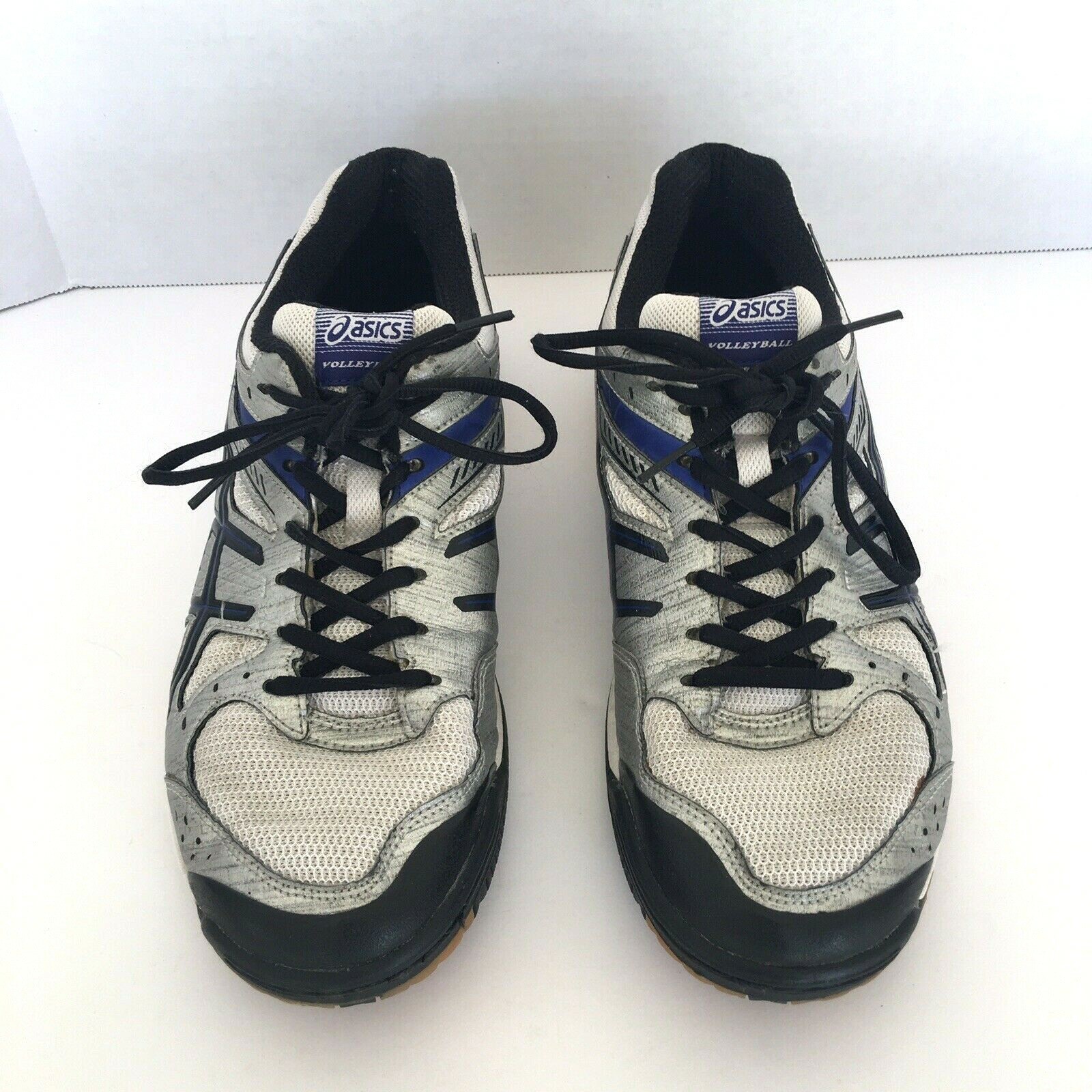 ASICS Womens GEL-1150V Volleyball Athletic Shoes B457Y Size 10