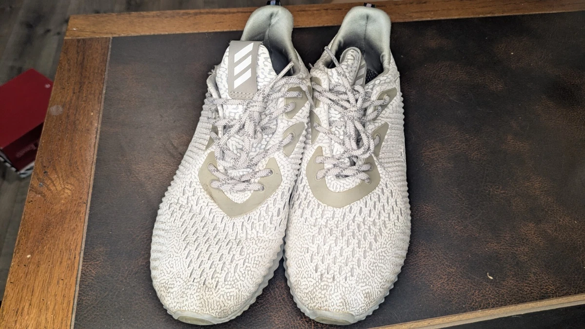 adidas gazelle silver green womens Adidas Alphabounce AMS Kids Youth Comfort Walking Shoes Sneakers Black –  Marvelous Memories main image 0