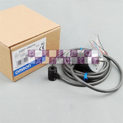 1PC New Omron E6B2-CWZ1X 1000P/R Rotary Encoder