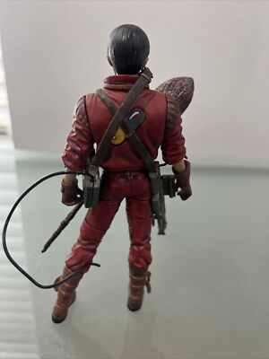 AKIRA フィギュア McFarlane Toys 2001 2001 McFARLANE Toys ANIME Action Figures AKIRA,TENCHI MUYO