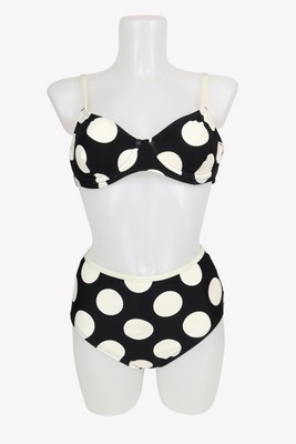 Kate Spade Damen Bademode Gr. 36 (S) Mehrfarbig NEU Bikini Bikini Set Sommer