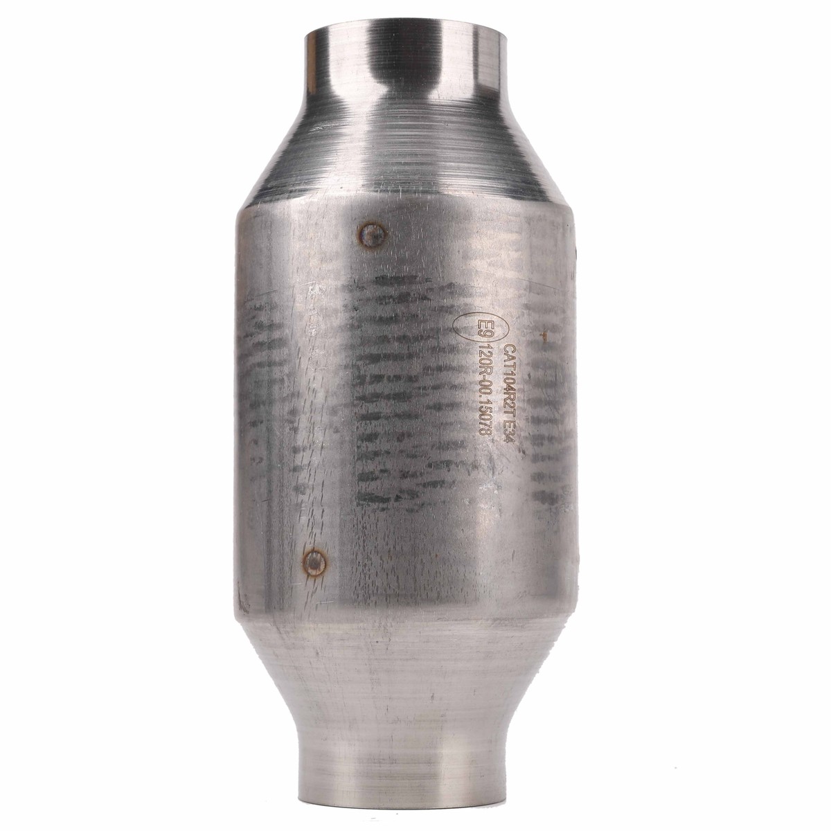 Catalizzatore KAT Sportivo 200 Celle Metallico Alfa Fiat BMW VW Audi - Foto 7