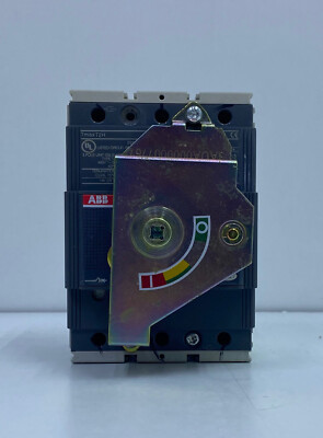 ABB SACE T-max 3P T2H Circuit Breaker E93565,  AVM#217