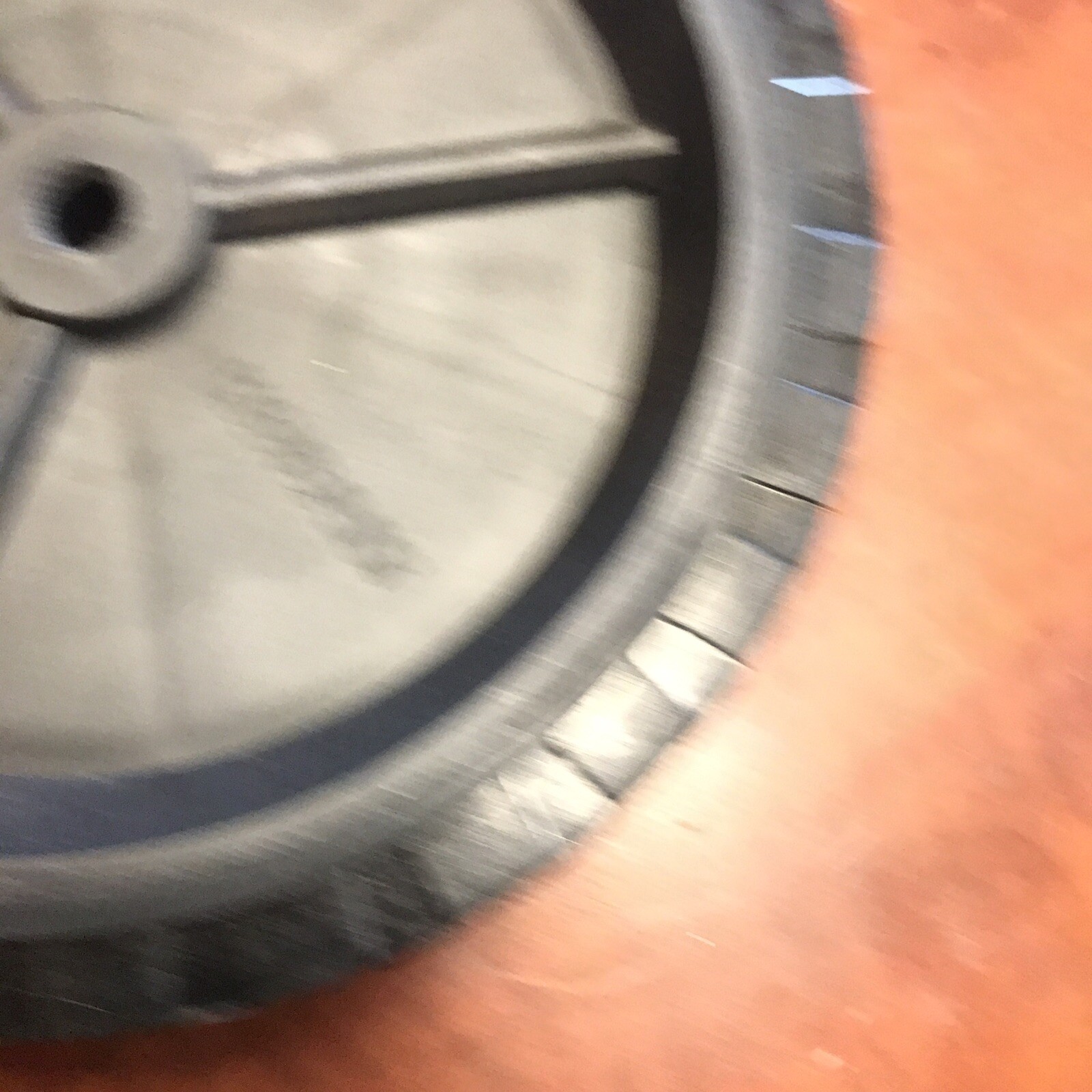 New OEM Part 8” Wheel Assy For Stand Kobalt KWS S10206 10" Sliding Tile Saw eBay