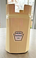 Heinz Keystone 1.5 Gal Mayonnaise Dispenser 8696 No Pump Condiment Dispenser