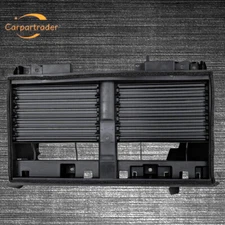 Active Grille Shutter for 2019-2022 Ram 1500 DT (New Body Style) W/O Actuator