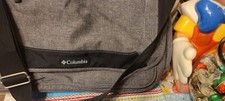 Columbia Departure Point Messanger Diaper Bag