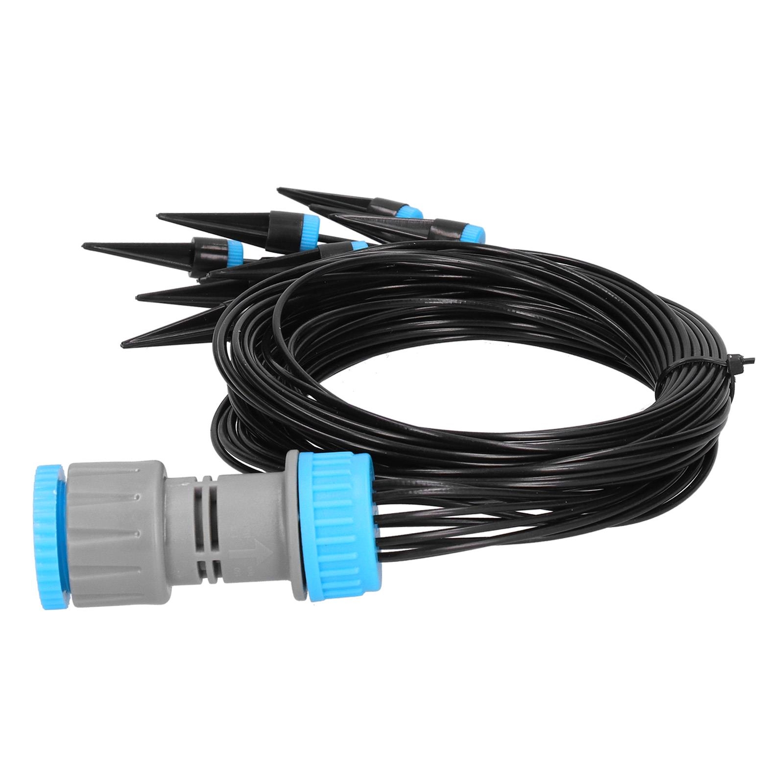 Automatic Drip Irrigation System 10 Water Drippers for Garden Plant Care