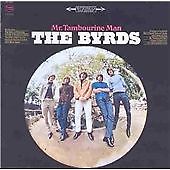 (CD-450) The Byrds - Mr. Tambourine Man [Remastered & Expanded] (1996) CD