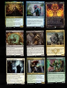 atraxa mtg commander deck EDH Deck Atraxa, Praetors' Voice 100 Magic Cards Custom Deck +1/+1 Counters Deck Proliferate Praetors Voice Atraxa, Grand Unifier PHYREXIAN INFECT