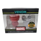 Funko Hikari XS Venom Figure Set Red & White Marvel Comics Spider-Man Ltd 1500