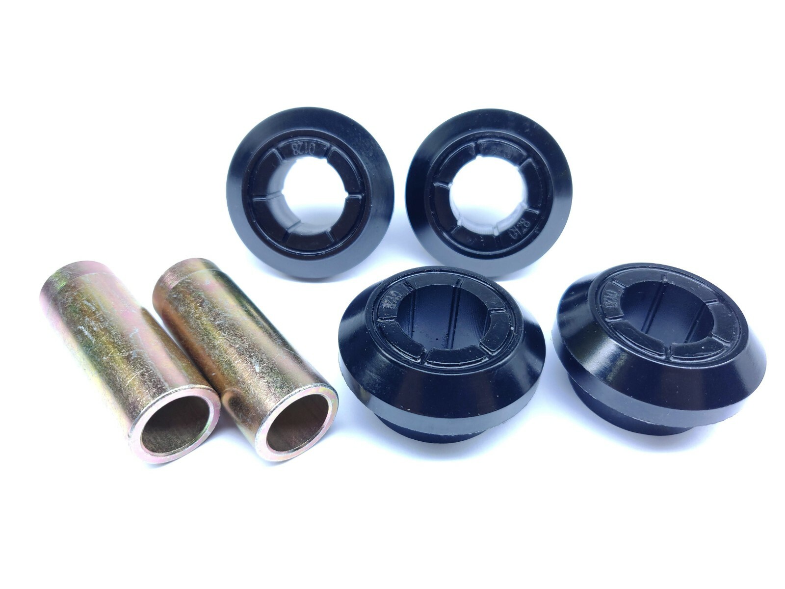 POLYPRO Rear Shock Bushes Set Upper Lower for HOLDEN Commodore VT VX VU