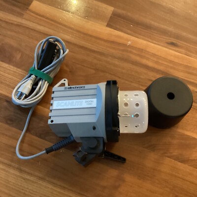 Elimchrom Scanlite Digital 1000 Professional Studio Flash System. 3 AVAILABLE.