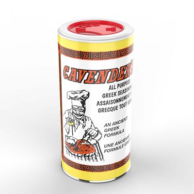 Cavender Grk Season 8 OZ