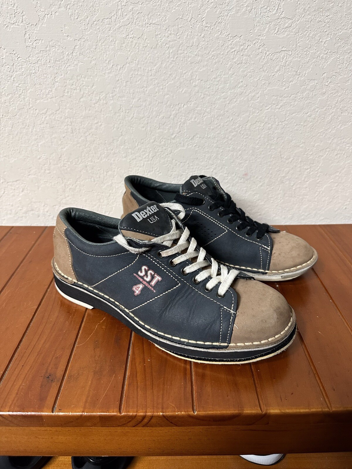 Dexter SST 4 Bowling Shoes Left Handed Size 8.5 eBay