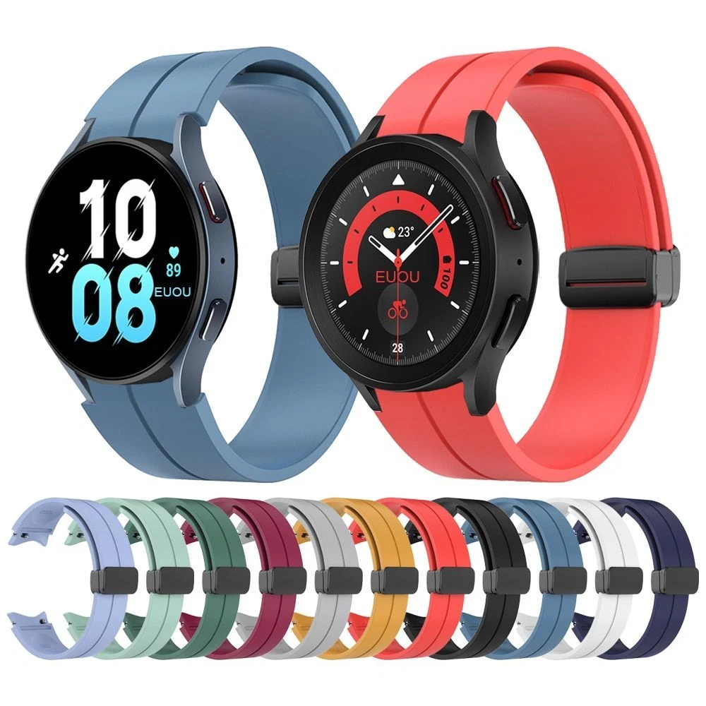 Samsung galaxy watch magnetic cheap band