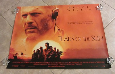 Tears Of The Sun Poster - MoviePosters2.com