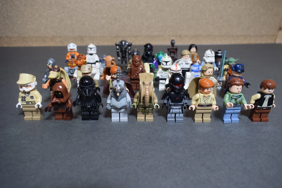 Ebay lego characters 2025