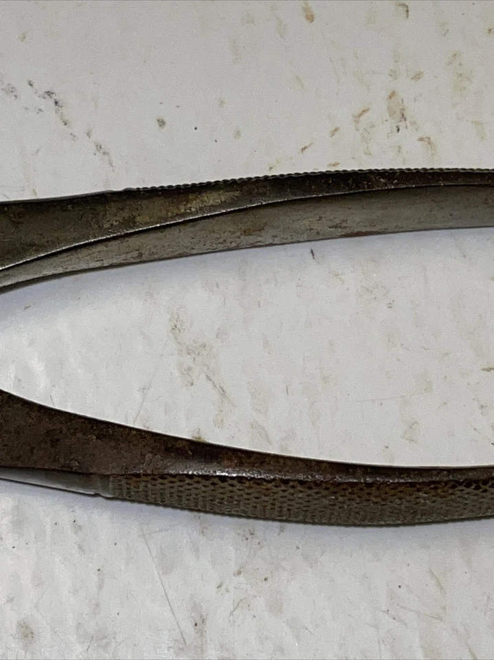 Par usado de Winchester No. Alicates para juntas deslizantes 2457 de 7" Foto 4 de 4