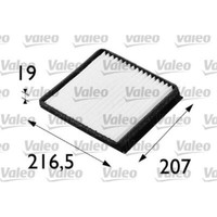 Valeo Innenraumfilter Partikelfilter FüR CitroëN Berlingo Kasten M_ Peugeot