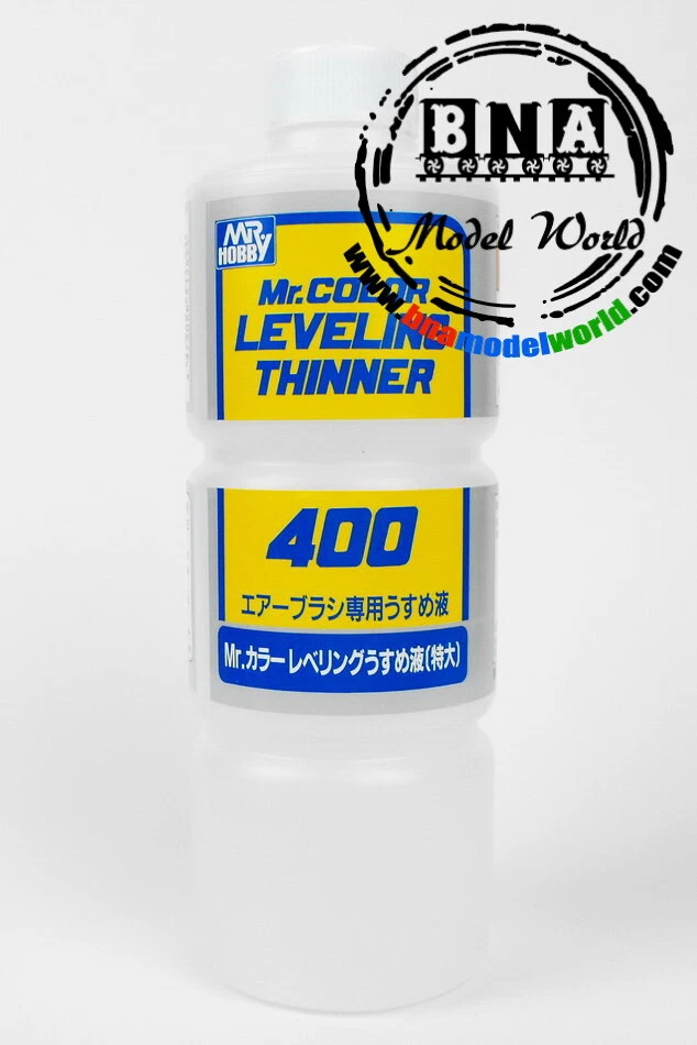 Gunze Sangyo/GSI Mr. Leveling Thinner 400ml