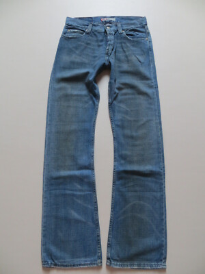Levi's 512 Bootcut Herren Jeans Hose W 33 /L 36 Dirty 0743 Vintage Denim, KULT !