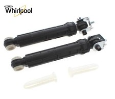 Kit Amortisseur pour Machine à Laver Whirlpool Indesit Hotpoint Ariston Rechange