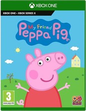 Image of MY FRIEND PEPPA PIG XBOX ONE GAME