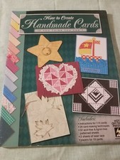 How To Create Handmade Cards If you Think You Can't HOTP Book