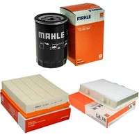 Mahle / Knecht Innenraumfilter LA 44 Luftfilter LX 448 ÖLfilter OC 264
