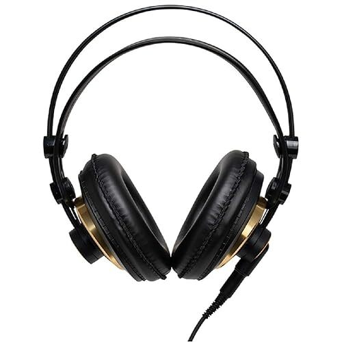 AKG K240 STUDIO-Y3 Semi-open Air Type Studio Headphones w