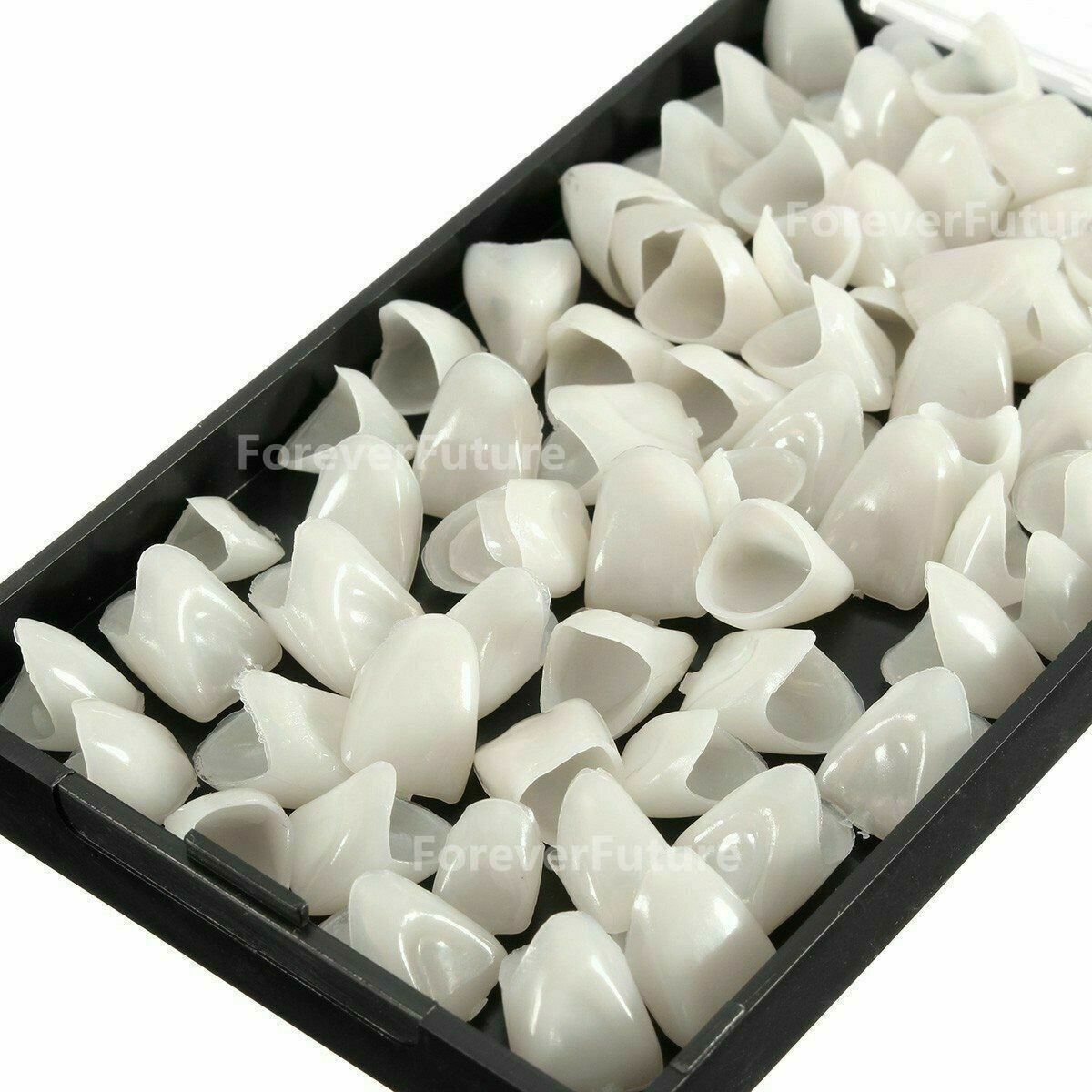 2 Type Dental Temporary Crown Box Kit Guides Premolar Molars