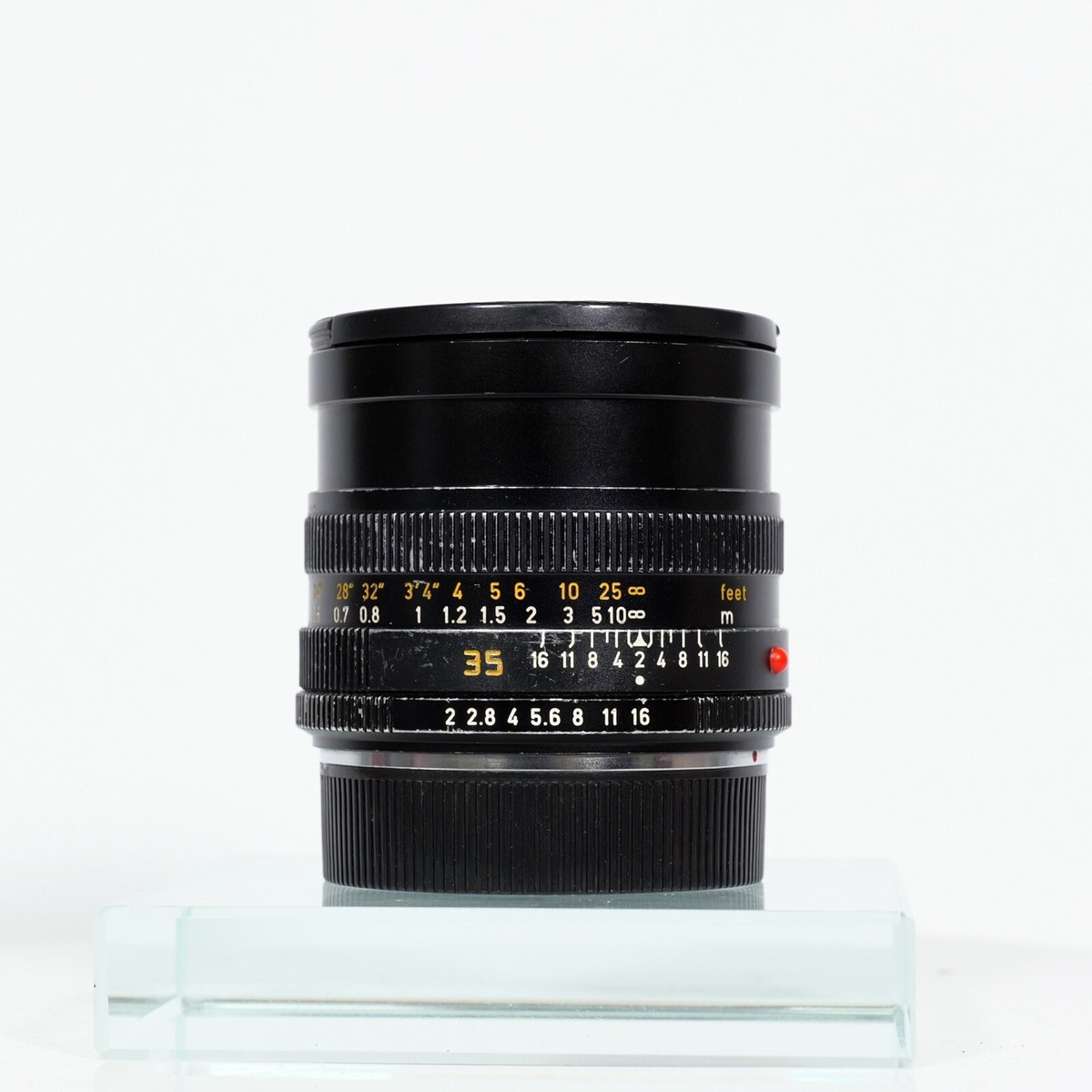 Leica Summicron-R 35mm F2 (II) Lens – Model 5408 22243113392 UK